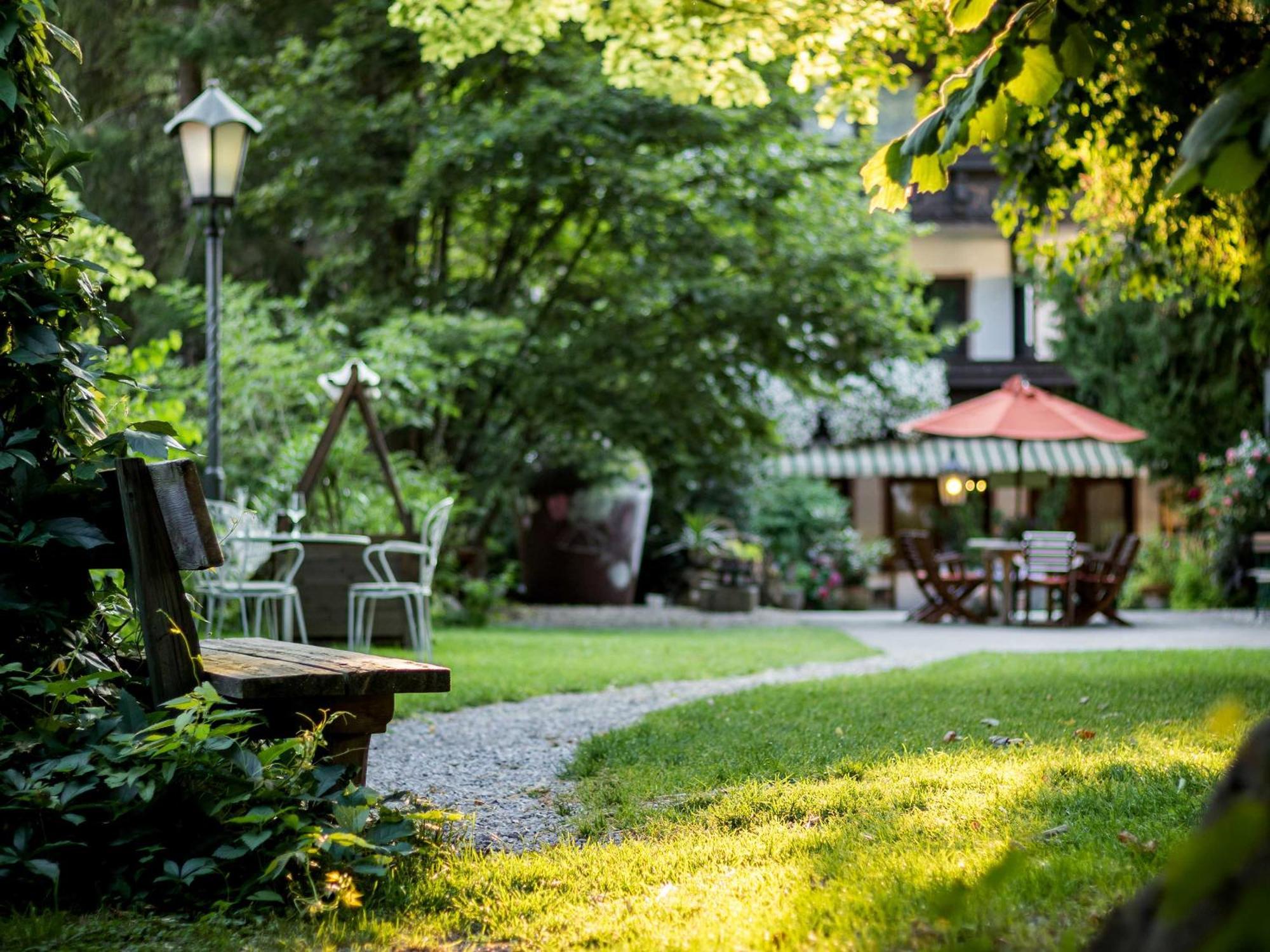 Unterwirt - Das Kleine Gourmethotel Ebbs Exterior photo